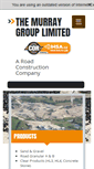 Mobile Screenshot of murraygroup.ca